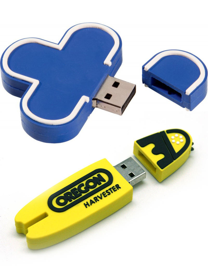 Produkujemy pendrivy USB w ksztalcie na zamówienie